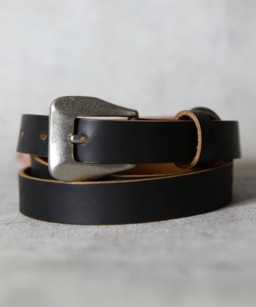 セール】スタッズナローベルト 日本製（ベルト）｜8(eight)（エイト