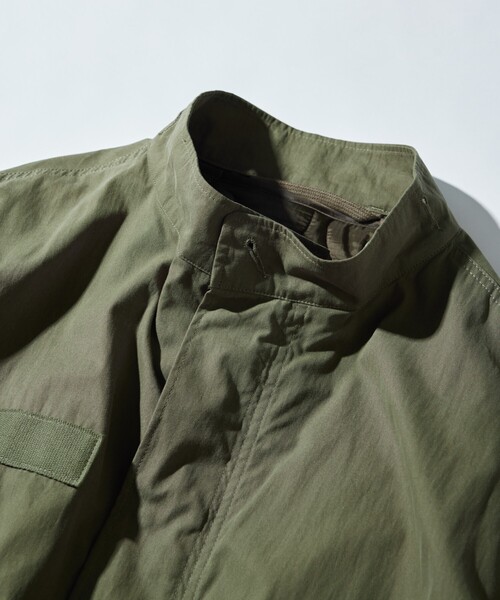 セール】限定展開 ビッグシルエット M-65 ライナーセットモッズコート