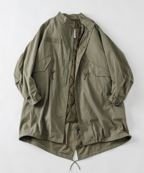 セール】M65 LINER SET/モッズコート/ライナー セット（モッズコート