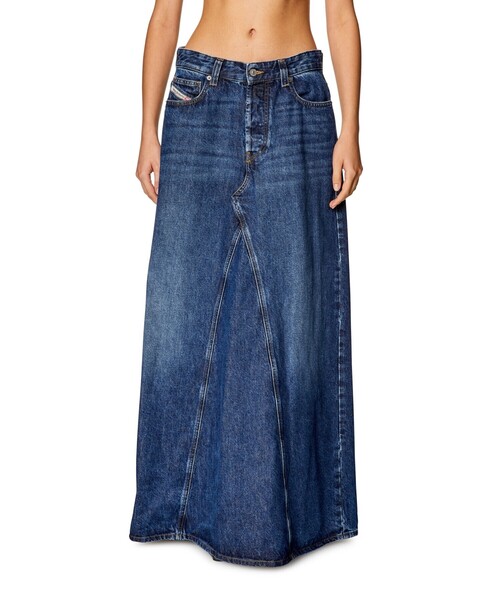 セール】レディース スカート デニム（デニムスカート）｜DIESEL