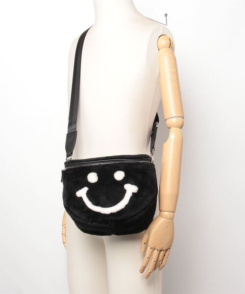 AULENTTI Melrose Select ボディバッグ ブラック AULENTTI Melrose