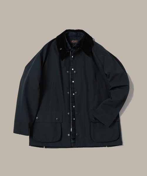 Barbour（バブアー）の「Barbour × BEAMS PLUS / 別注 BEDALE 2Layer