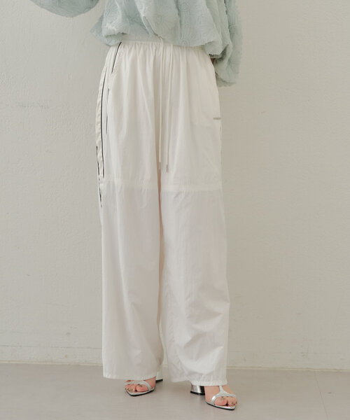 セール】ワイドラインシャカパンツ（その他パンツ）｜Chico（チコ）の