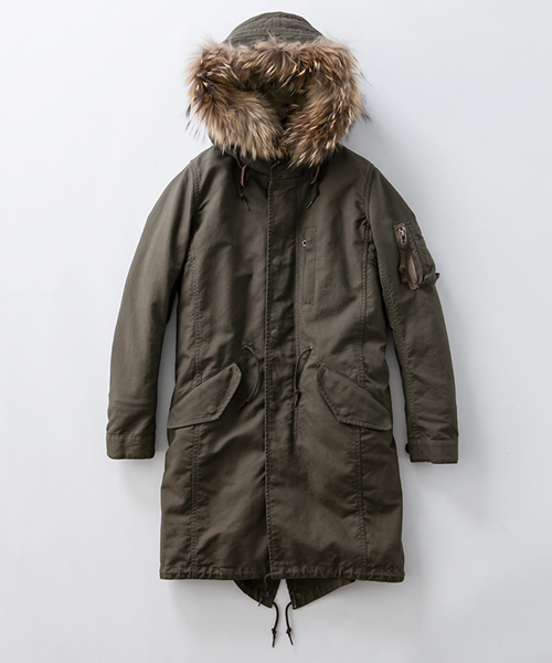 AMERICAN RAG CIE（アメリカンラグシー）の「モッズコート【WOMEN'S