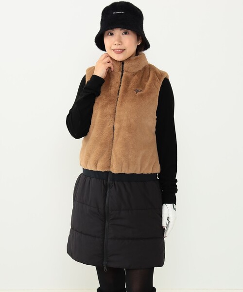 BEAMS GOLF（ビームスゴルフ）の「BEAMS GOLF ORANGE LABEL / 中綿ボア