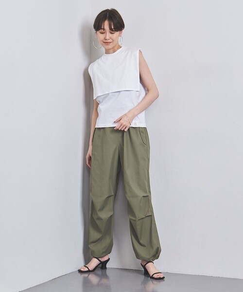 UNITED ARROWS（ユナイテッドアローズ）の「ドローストリング カーゴ