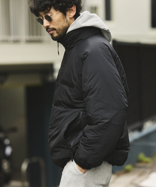 セール】LEVEL7 HIGH LOFT JACKET PRIMALOFT/プリマロフト ジャケット