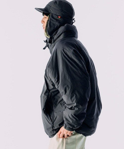 セール】LEVEL7 HIGH LOFT JACKET PRIMALOFT/プリマロフト ジャケット