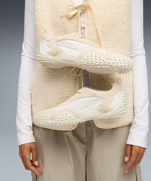 PUMA プーマ ユニセックス モストロ XC プライム スニーカー Mostro XC