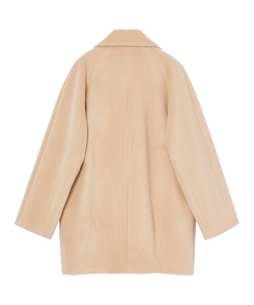 ANAYI（アナイ）の「アルパカシャギーコクーンコート（その他アウター