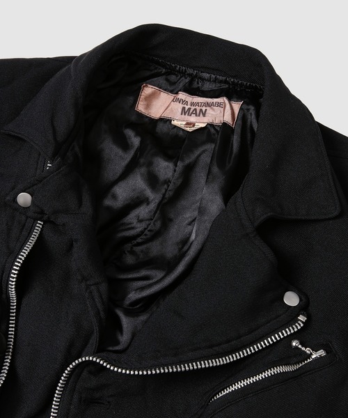 JUNYA WATANABE MAN（ジュンヤワタナベマン）の「エステル製品染