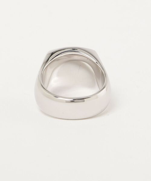 セール】TOM WOOD Cushion Blue Howk Eye トムウッド 指輪 クッション