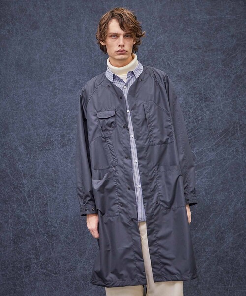 PUBLIC TOKYO（パブリックトウキョウ）の「3WAYテックブルゾンコート