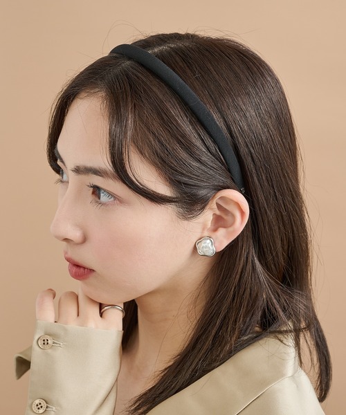 セール】【ALEXANDRE DE PARIS】THB-20148-10（カチューシャ