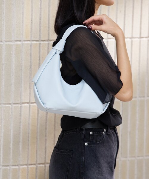 ノットワンハンドルバッグ(CE-1356)（ショルダーバッグ）｜gemeil