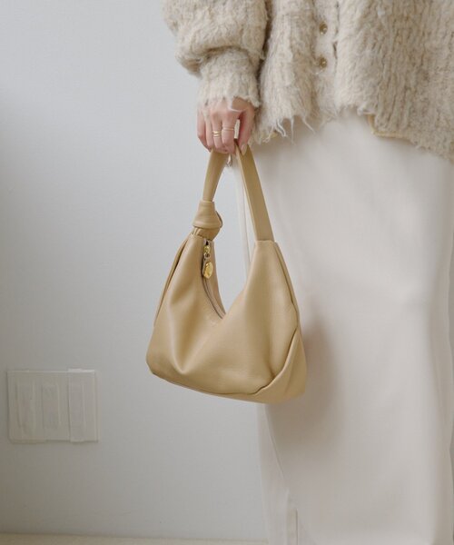 ノットワンハンドルバッグ(CE-1356)（ショルダーバッグ）｜gemeil