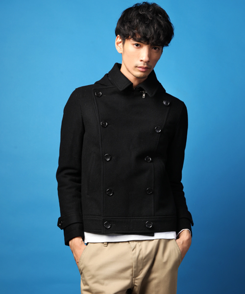 SHIPS JET BLUE（シップスジェットブルー）の「□JB: ナポレオンフード