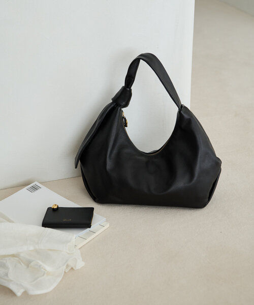 gemeil（ジェムイル）の「ノットワンハンドルバッグM（CE-1423