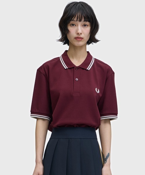 The Fred Perry Shirt - M3600／フレッドペリーポロシャツ（ポロシャツ