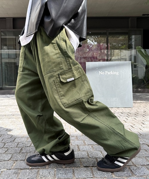 MAISON CLUB（メゾンクラブ）の「ZOZOカーゴパンツ売上4年間1位