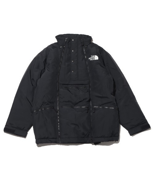 セール】THE NORTH FACE CR INSULATION JACKET / ザ・ノース・フェイス