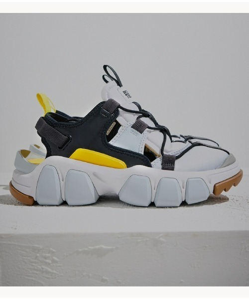 ONITSUKA TIGER YELLOW COLLECTION】DENTIGRE CAGE / デンティグレ