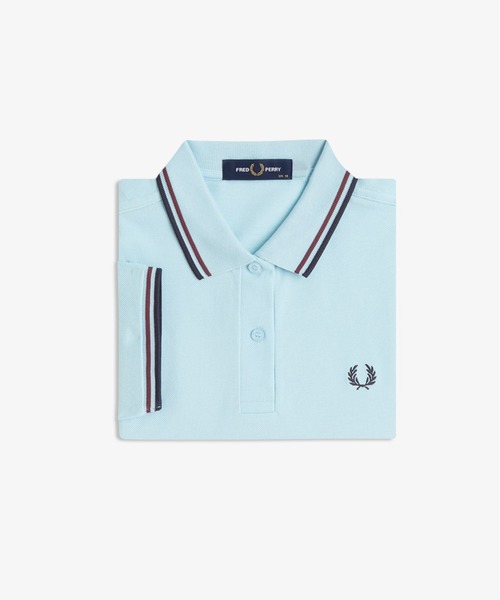 The Fred Perry Shirt - G3600／フレッドペリーポロシャツ（ポロシャツ