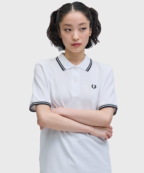 The Fred Perry Shirt - G3600／フレッドペリーポロシャツ（ポロシャツ