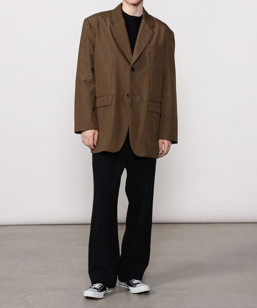 INSCRIRE（アンスクリア）の「INSCRIRE | テーラードジャケット