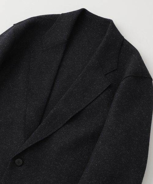 Cale(カル) ウールフェルト ジャケット C243U05J02（テーラード