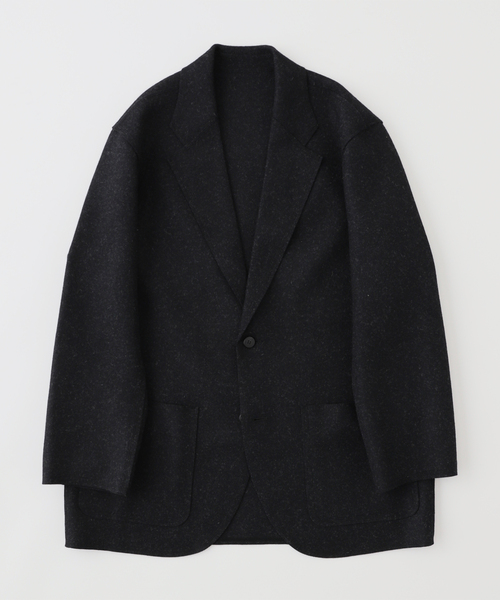 Cale(カル) ウールフェルト ジャケット C243U05J02（テーラード