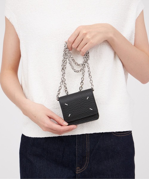 Maison Margiela WALLET ON CHAIN SMALL（ウォレットチェーン
