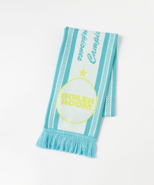 セール】BOILER ROOM / FOOTBALL SCARF（マフラー）｜BEAMS T