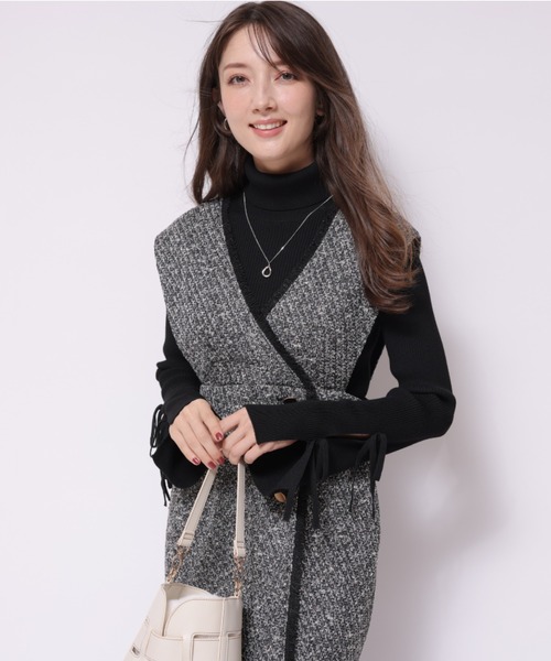 Apuweiser-riche（アプワイザーリッシェ）の「ラップツイード