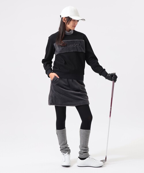 セール】ORANGE LABEL / フェイクファー スカート（スカート）｜BEAMS