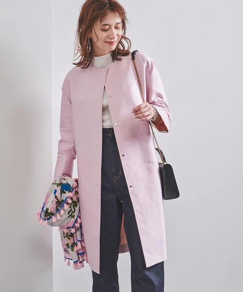 UNITED ARROWS（ユナイテッドアローズ）の「UBCB バイカラー ノー