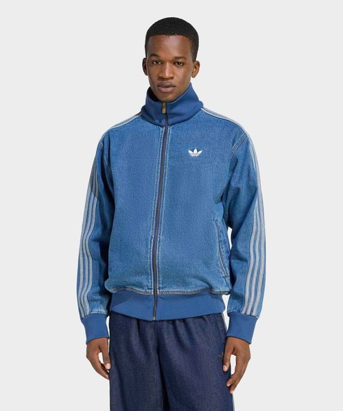 アディカラー デニム ファイヤーバード トラックトップ / ジャージ