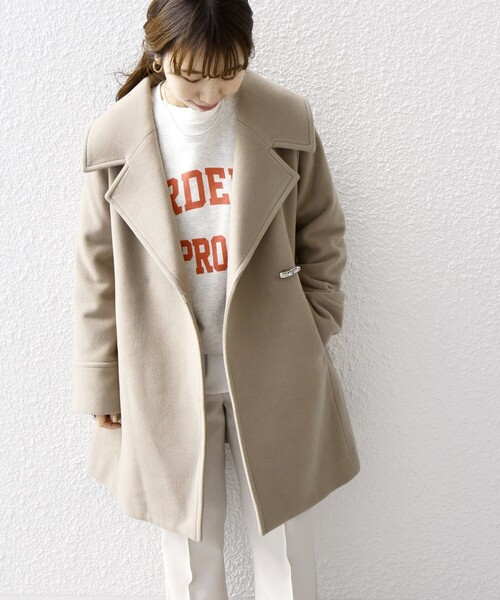 SHIPS any（シップス エニィ）の「【WEB限定】SHIPS any: ウール