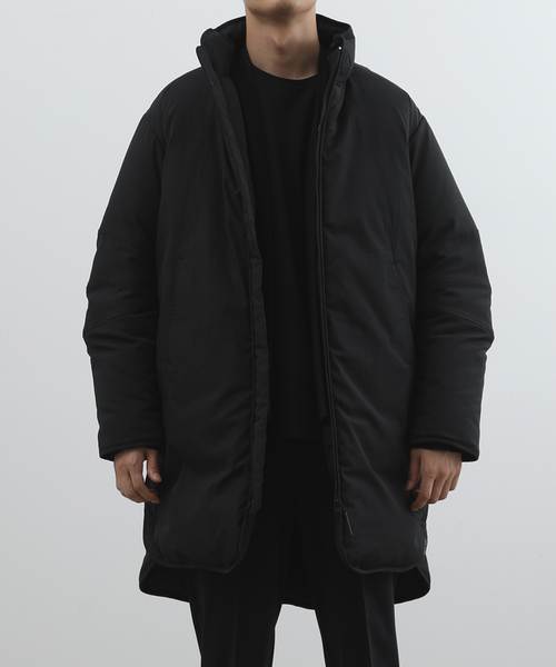 DESCENTE（デサント）の「別注 HEATNAVI PUFF LONG DOWN JACKET