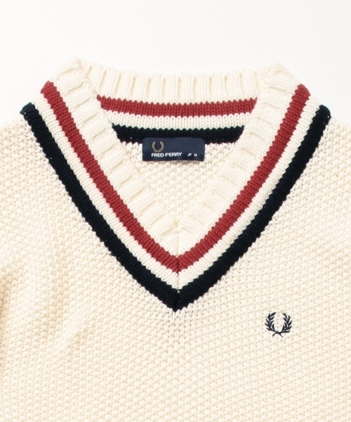 FRED PERRY（フレッドペリー）の「 FRED PERRY×BEAMS / 別注 カノコ
