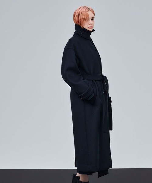 UNITED TOKYO（ユナイテッドトウキョウ）の「スタンドカラー2wayコート