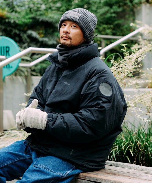 NANGA（ナンガ）の「NANGA/ナンガ SP DOWN JKT/別注 ダウンジャケット