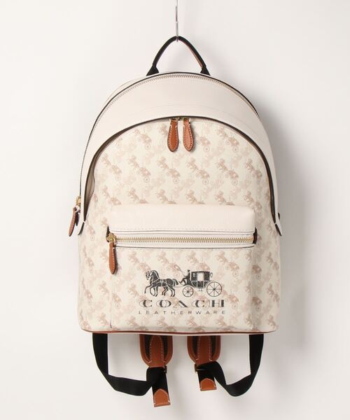 COACH（コーチ）の「【オンライン限定】チャーター バックパック