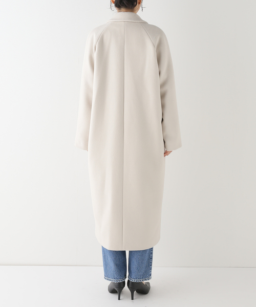 Deuxieme Classe（ドゥーズィエムクラス）の「ロング ダブルコート