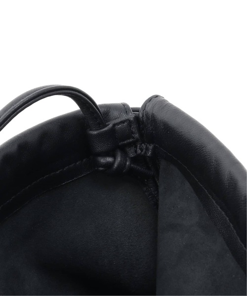 CELERI/セルリ】レザーポーチ（ショルダーバッグ）｜CELERI（セルリ