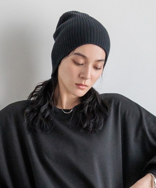 セール】ニットビーニー 579532（ニットキャップ/ビーニー）｜LOWRYS
