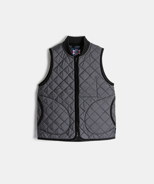 Telford Mens / テルフォード メンズ（ベスト）｜LAVENHAM（ラベンハム