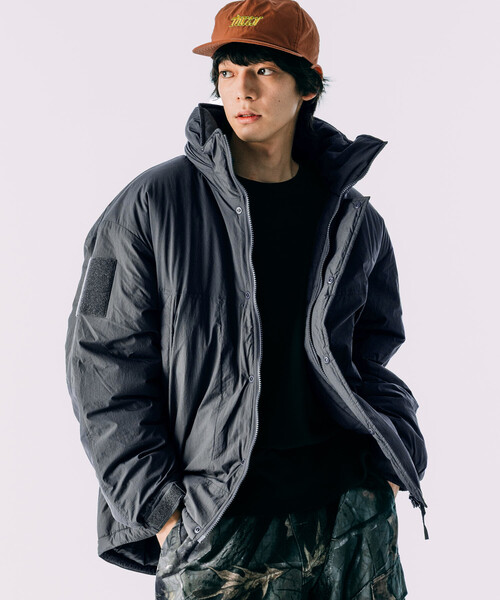 FREAK'S STORE（フリークスストア）の「HIGH LOFT JACKET PRIMALOFT