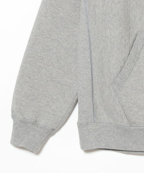 AUBERGE / ロゴ刺繍 フードパーカ（パーカー）｜BRILLA per il gusto