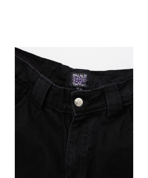 セール】Earl Skateboards / アール スケートボーズ EMBROIDERY DENIM